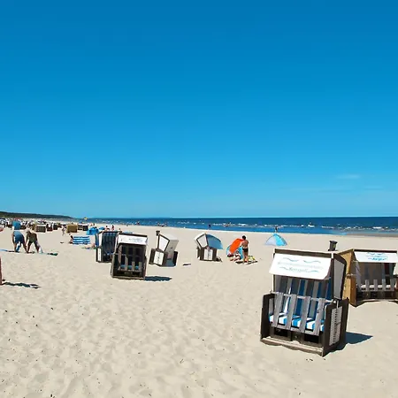 בית נופש Abendrot By Interhome Karlshagen