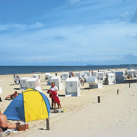 בית נופש Abendrot By Interhome Karlshagen