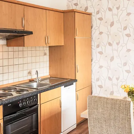 Abendrot By Interhome בית נופש Karlshagen