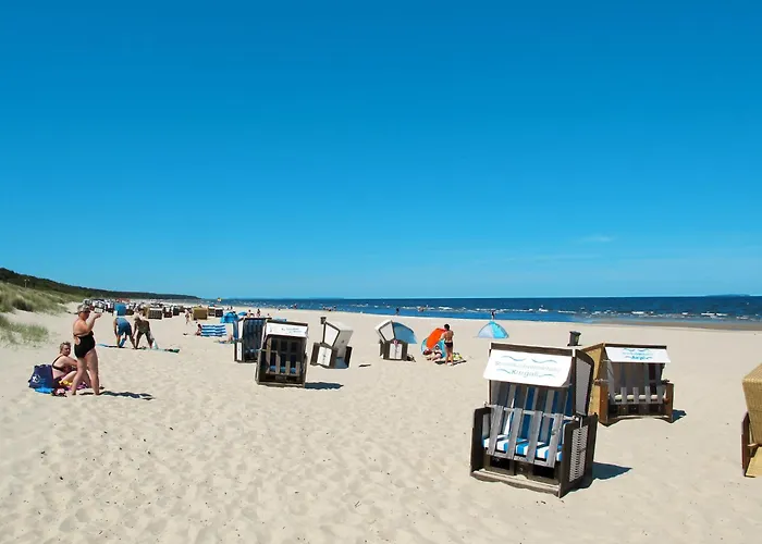 Дом отдыха Abendrot By Interhome Karlshagen