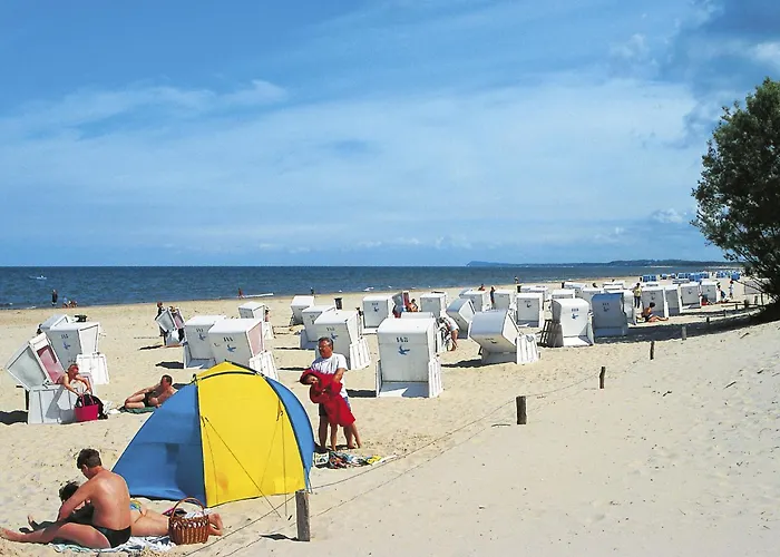 Дом отдыха Abendrot By Interhome Karlshagen