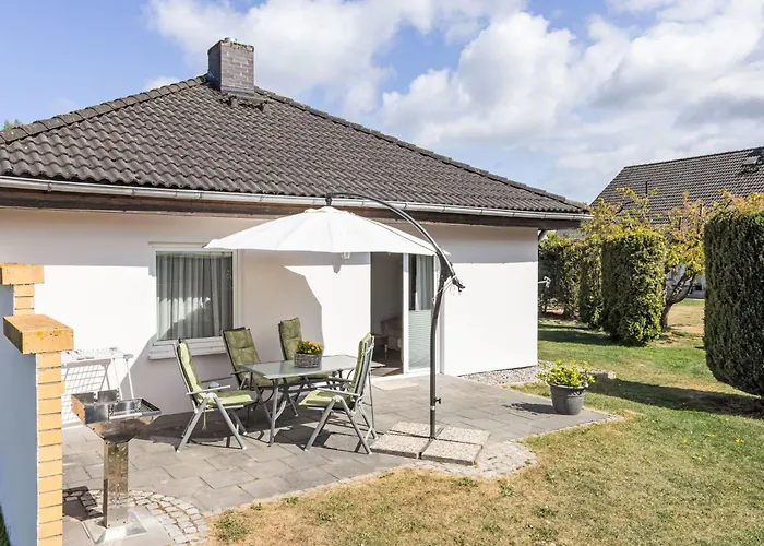 Дом отдыха Abendrot By Interhome