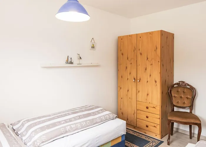 Abendrot By Interhome Дом отдыха Karlshagen