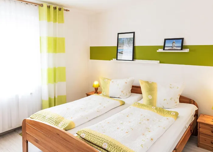 Abendrot By Interhome Дом отдыха Karlshagen