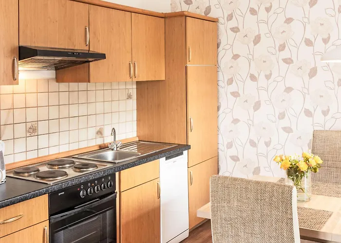 Abendrot By Interhome Дом отдыха Karlshagen