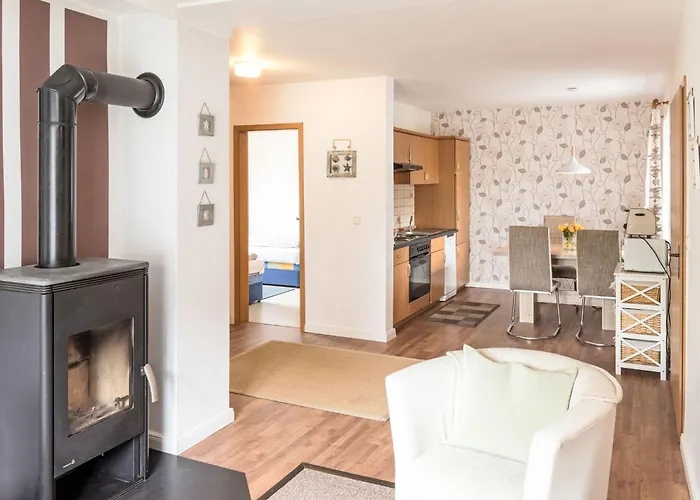 Abendrot By Interhome Дом отдыха Karlshagen